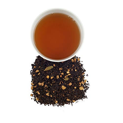 Harney & Sons Chocolate Chai Supreme Black Tea - 4 oz Loose Leaf