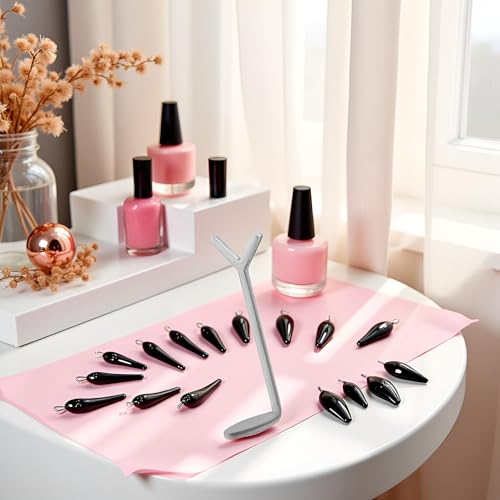 WaigN Y-Shaped Kitten Eye Nail Magnet Tool for Gel Polish Art