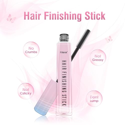 FUNAN Hair Finishing Stick Wax for Flyaways and Broken Hair