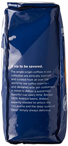 Rwanda Light Roast Whole Bean Coffee - 12 Ounce Bag