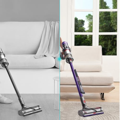 KEEPOW 2+1+1 Pack Accessory Holder Clip for Dyson V11 V10 V8 V7