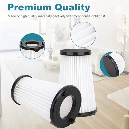 Electrolux Ergorapido VAF-1 Replacement Filters - 5 Pack