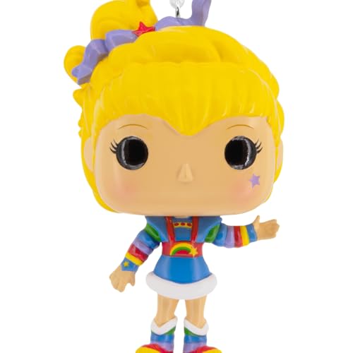 Rainbow Brite Funko POP Christmas Ornament - Holiday Decorations