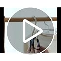 OULIGET Bendable Multifunctional S-Hook Hanger - 2 Pieces for Garage, Closet, Kitchen