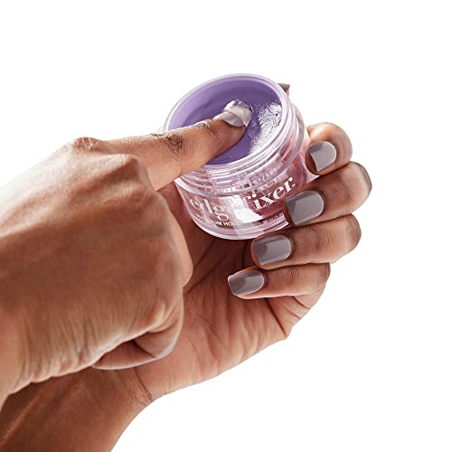 Red by Kiss Edge Fixer 24-Hour Maximum Hold Edge Wax Gel with Biotin B7