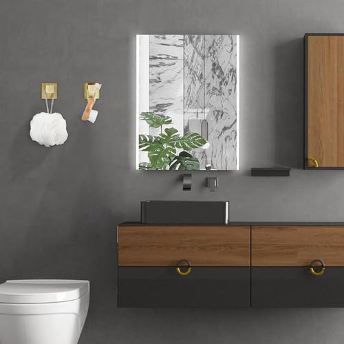 Nolimas Brushed Gold Towel Hook, Heavy Duty SUS304 Stainless Steel Robe Hook