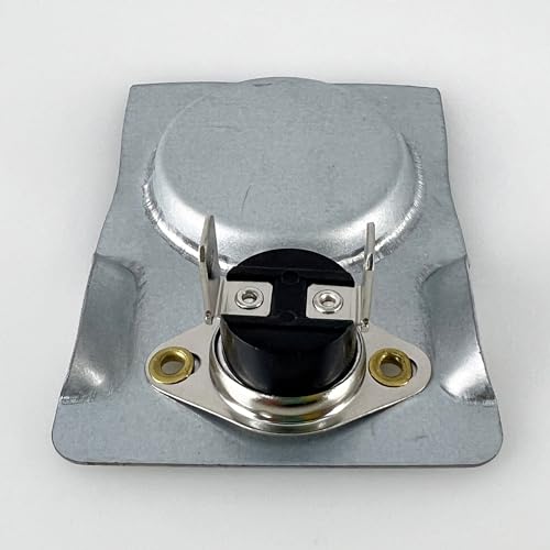 Magnetic Thermostat Switch for Fireplace Fan & Blower Kit