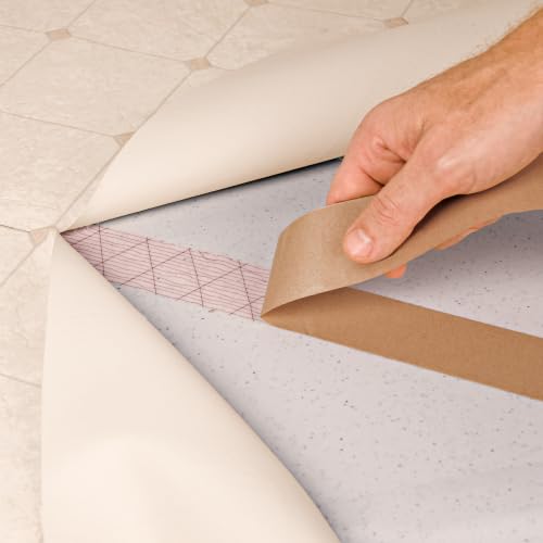 ROBERTS Max Grip Vinyl Installation Tape 1-7/8" x 50 ft