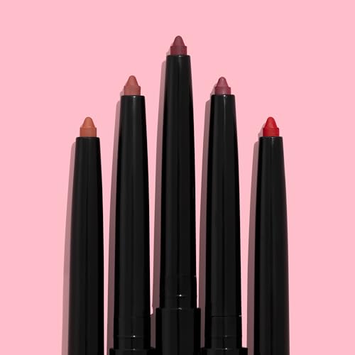 wet n wild Perfect Pout Gel Lip Liner and Silk Finish Lipstick Duo