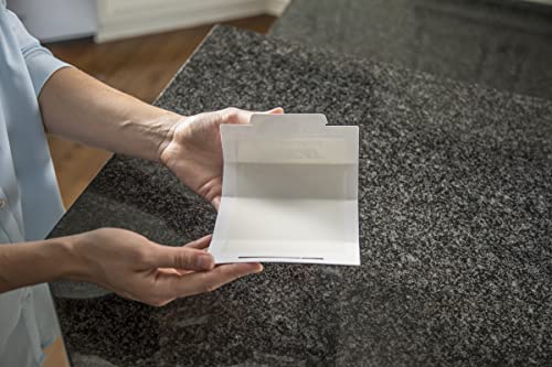 Tomcat Glue Boards with Eugenol - 12 Sticky Traps for Indoor Pest Control