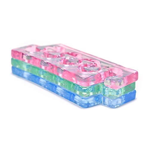 Rolabling Silicone Toe Separators - Soft Reusable Pedicure Spacers