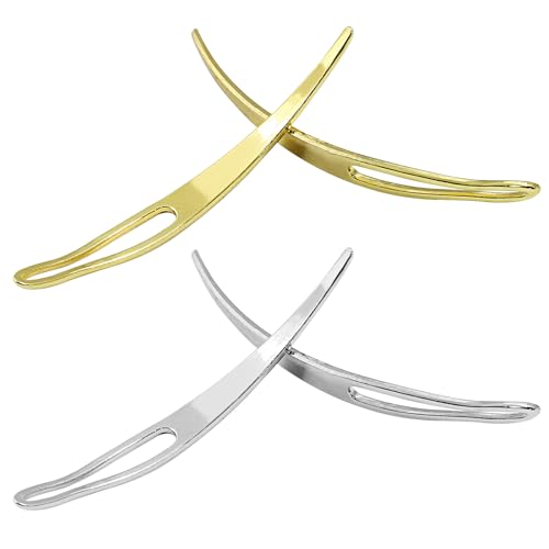 Moicstiy 4 Pcs Interlocking Tool for Dreadlocks Sisterlocks Retightening