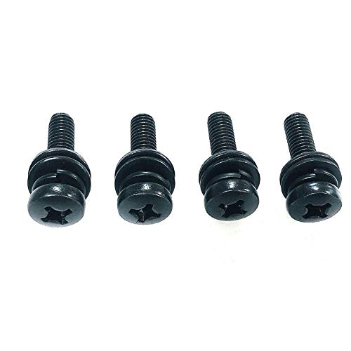 Samsung UN43CU7000DXZA Wall Mount Screw Set with Washers