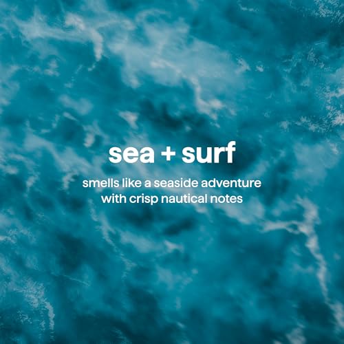 Method Hydrating Serum Hand Wash, Sea + Surf, 10 fl oz