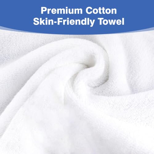 Funny Prank Cotton Towel for Him - Unique Gift for Men