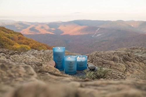 Chesapeake Bay Candle Confidence + Freedom Scented Candle 8.8oz - Mood-Enhancing Fragrance, Spa-Like Glass, Made in USA