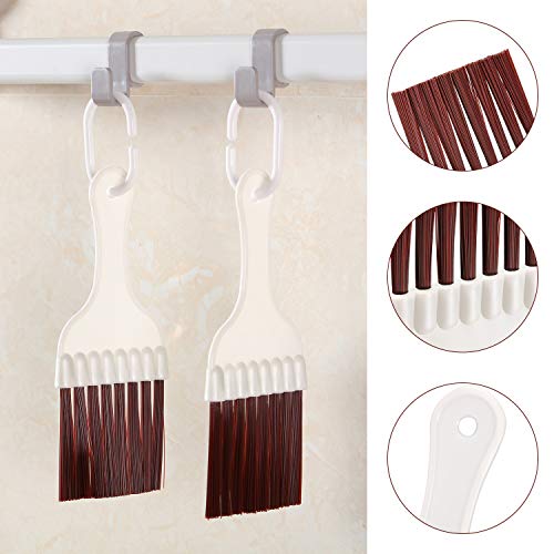 Air Conditioner Condenser Fin and Coil Cleaning Brush - 2 Pack