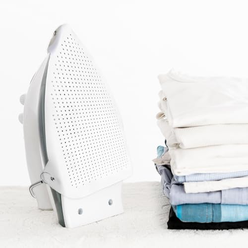 Durable Ironing Shoe Cover - Non-Stick Ironing Pad for All Fabrics