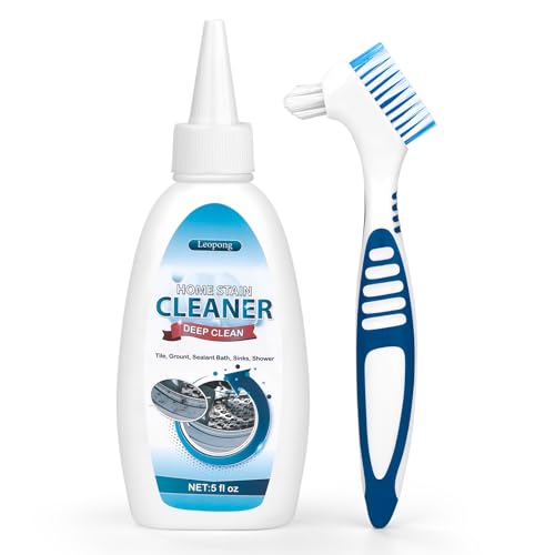 Leopong Cleaner Gel for Washer & Refrigerator Seals, 5 fl oz