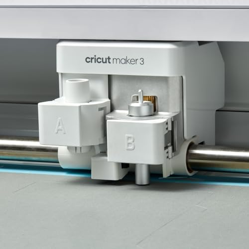 Cricut Replacement Cutting Blades 2-Pack for Cricut Machines - Precise & Durable