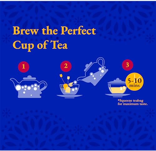 Tadin Boldo Tea - Caffeine-Free Herbal Tea, 24 Tea Bags