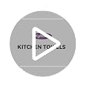 Kyhtok Microfiber Cleaning Cloths - 6 Pack Ultra Soft 12x12 Inch