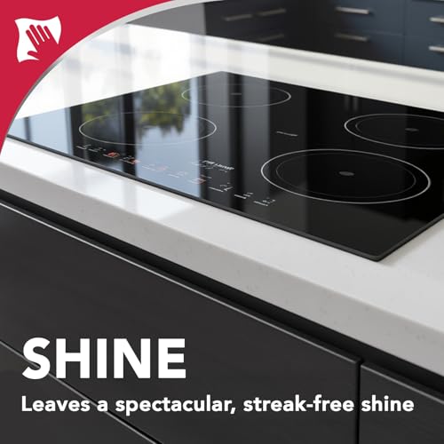 Weiman Cooktop Cleaner Paste for Glass & Ceramic Ranges