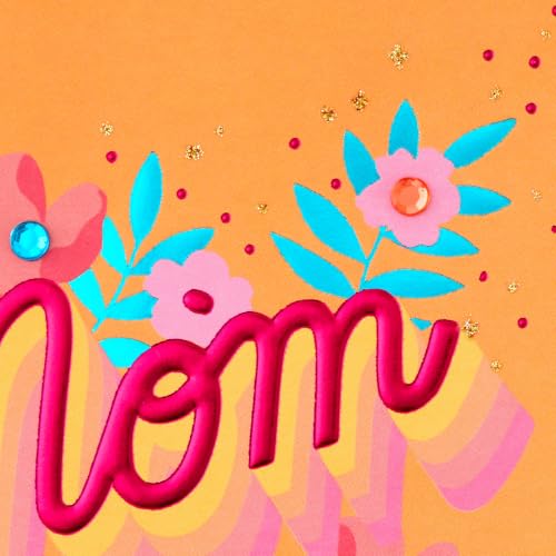 Hallmark Birthday Card for Mom - How Much You're Loved