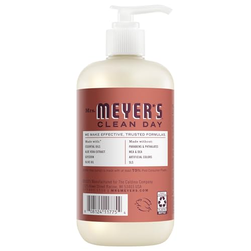 Mrs. Meyer's Liquid Hand Soap, Fall Leaves Scent, 12.5 Fl Oz