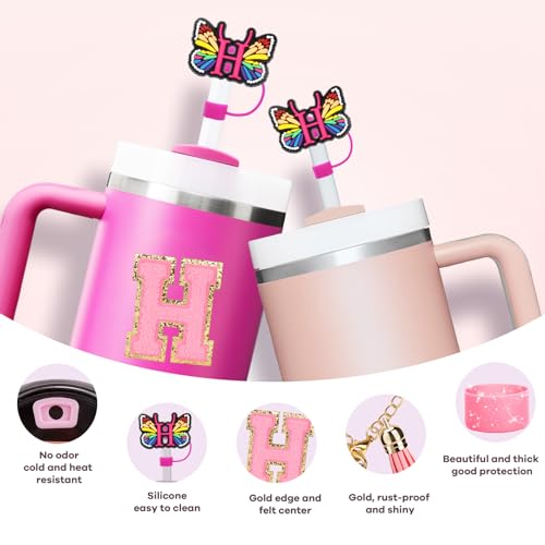Mity rain 6PCS Cup Accessories Set for Stanley 30oz and 40oz Tumblers