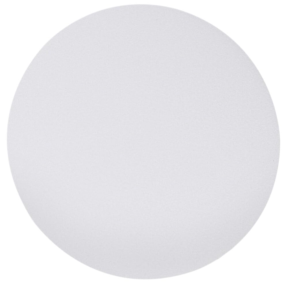 COOLHIYA Lamp Shade Diffuser 7.48In Anti-Glare Spotlight Light Cover for Ceiling Led Lights Replacement Ceiling Light Cover for Living Room Bedroom Study