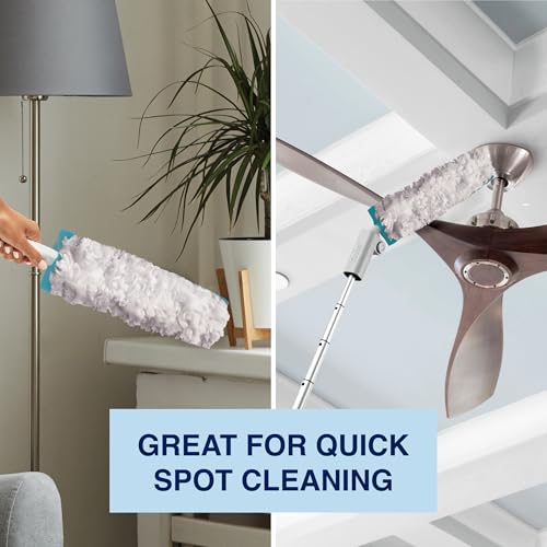 Bona Disposable Duster Refills - 5 Pack for Effective Dusting