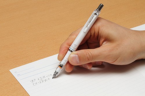 Zebra Del Guard Mechanical Pencil, 0.7mm, Bright Blue Body
