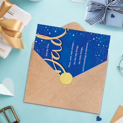 Heartfelt Father's Day Card Gift for Dad - HZ-538