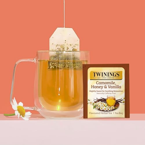 Twinings Tea Bag Sampler Assortment - 44 Count Variety Pack