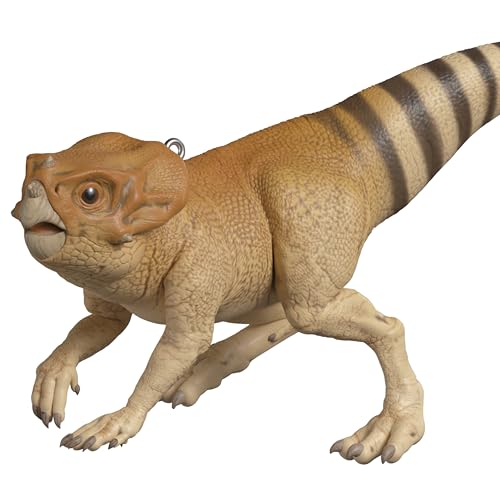 Jurassic World Dinosaur Christmas Ornament Dolores Aquilops Holiday Decoration