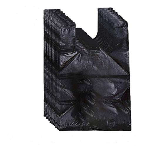 200-Count Sanitary Napkin Disposal Bags - Opaque Black Waste Bags for Travel
