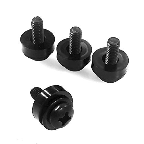 Wall Mount Screw Set for LG OLED55CXPUA TV - M6 Hardware Kit