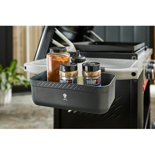 WEBER WORKS CONDIMENT CADDY