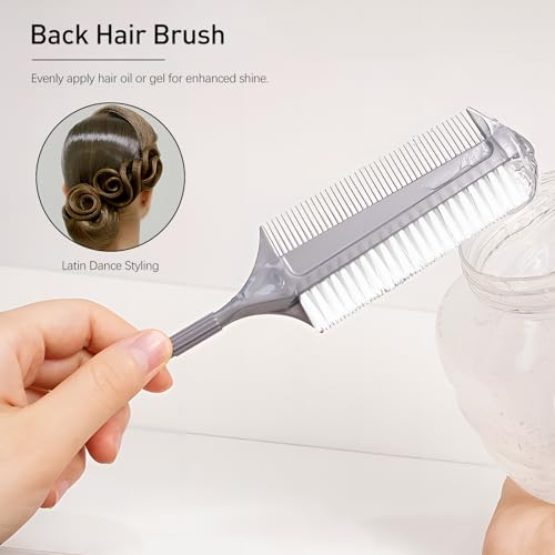 Kootinn 2Pcs Professional Hair Coloring Comb Set - Ergonomic Dye Tool