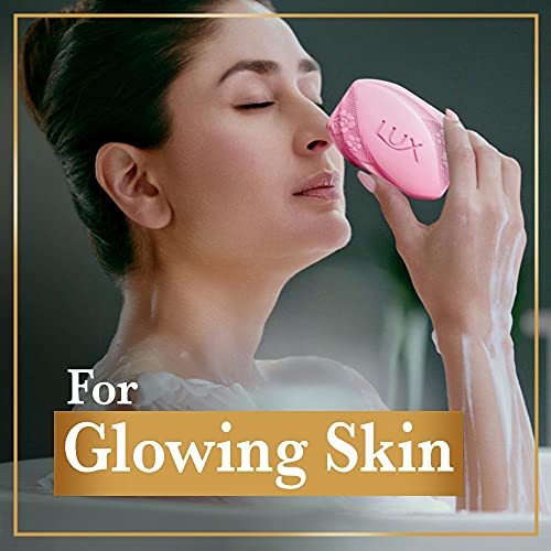 LUX Soft Touch Bar Soap with Vitamin E 100g - 3 Pack