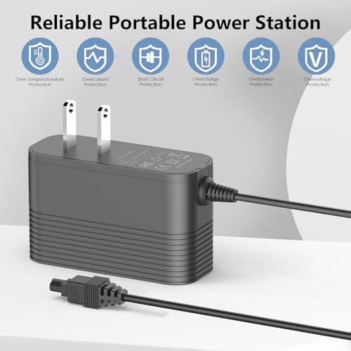 Charger for Shark V2945Z V2950 XA2950 Vacuum Cleaner