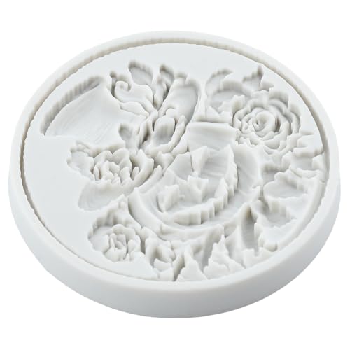 Lingzhi Halloween Pumpkin Silicone Mold for Cake Decorating Chocolate Candy