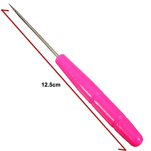 Grosun 6-Piece Cookie Scribe Tool Set for Decorating