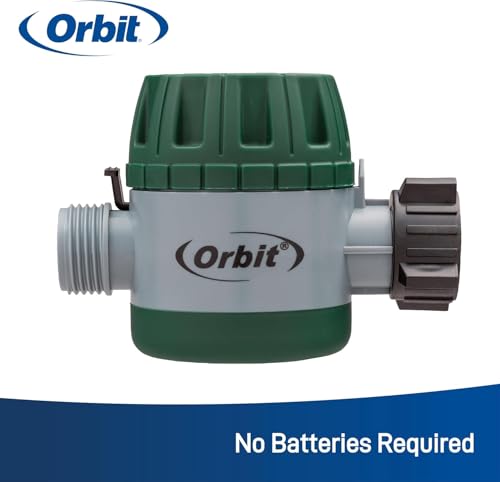 Orbit Mechanical Watering Hose Timer - 6-Pack, Colors May Vary