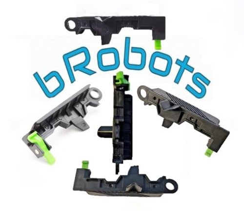 Genuine OEM Door Latch for iRobot Roomba Cleaning Head Module Part - i1 i2 i3 i4 i5 i6 i7 i8 i9 J7 J8 J9 J10 e5 e6 - Also fit Plus+ Models