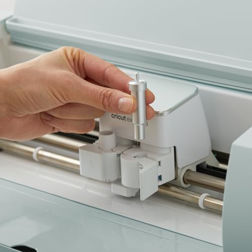 Cricut Replacement Cutting Blades 2-Pack for Cricut Machines - Precise & Durable