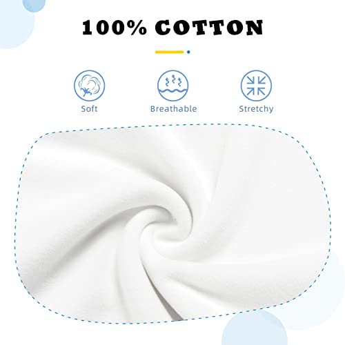 Personalized Baby Swaddle Blanket & Hat Set - Soft Cotton for Newborns