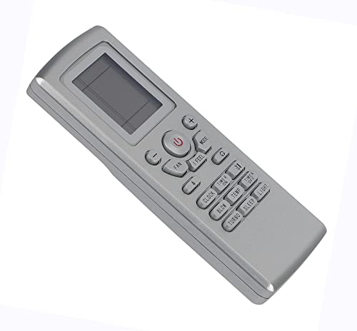 Replacement AC Remote Control for Gree Heat Pump Systems YT1F