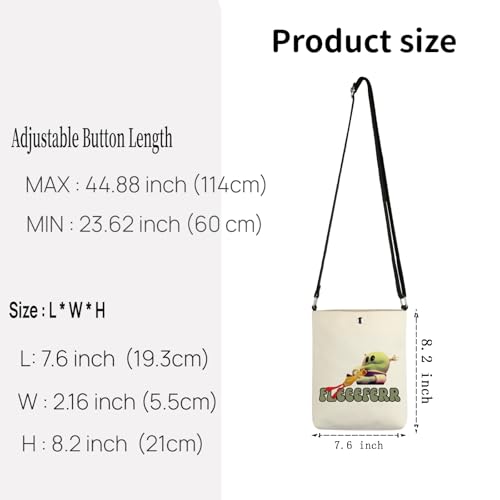 Funny Meme Cosmetic Bag Makeup Pouch for Women and Mom